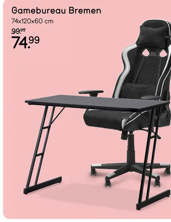 Aanbieding: Gamebureau Bremen