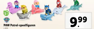Aanbieding: PAW Patrol-speelfiguren