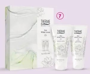 Aanbieding: Zen white lotus