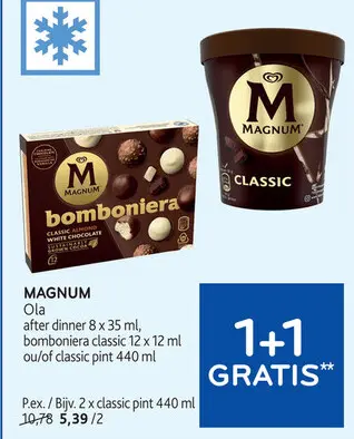 Offre: Magnum Ola