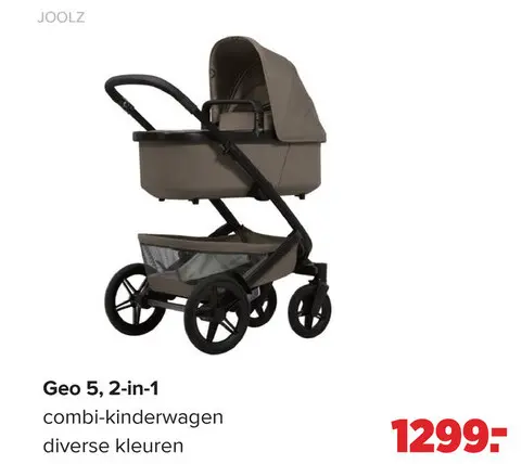 Aanbieding: Geo 5, 2-in-1