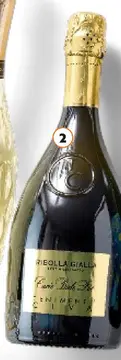 Aanbieding: Ribolla Gialla 'Cuvée Biele Zôe' Millesimato