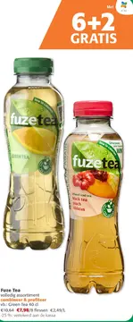 Aanbieding: Fuze Tea