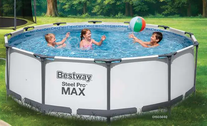 Aanbieding: Bestway zwembad