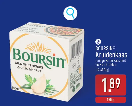 Promotie: Kruidenkaas