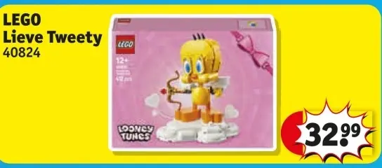 Aanbieding: Lieve Tweety