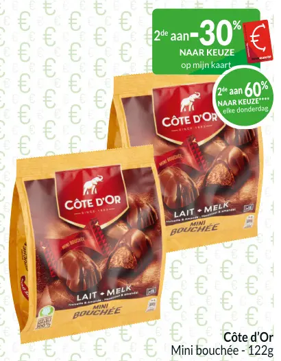 Aanbieding: Mini bouchée