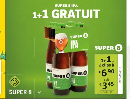 Offre: Bière IPA