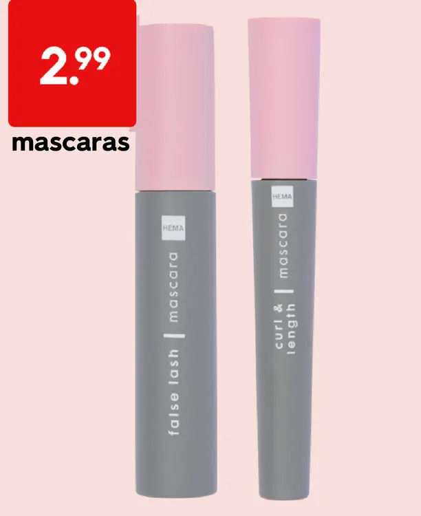 Offre: mascaras