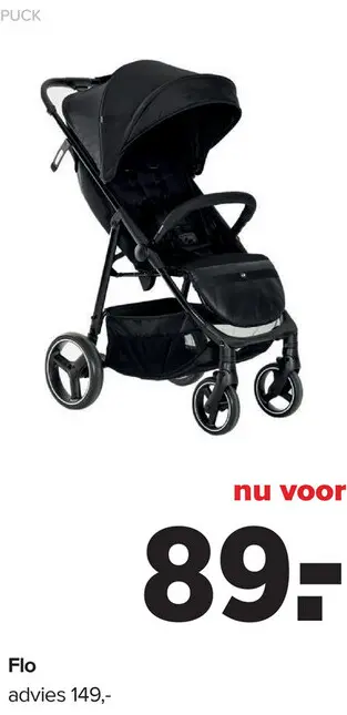 Aanbieding: Flo
