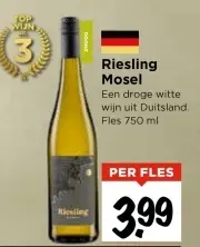 Aanbieding: Riesling Mosel