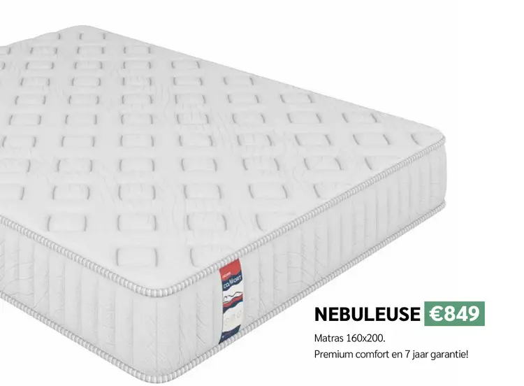 Promotie: Nebuleuse
