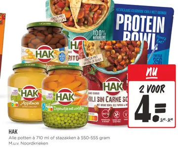 Aanbieding: Hak