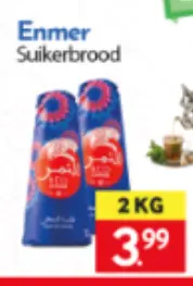 Promotie: Suikerbrood