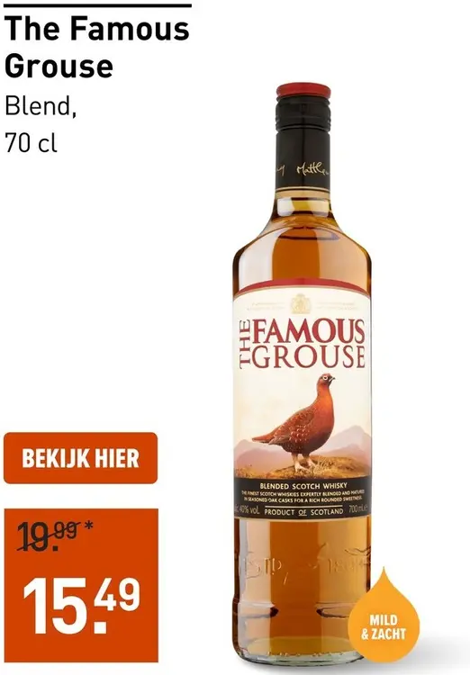 Aanbieding: Blend