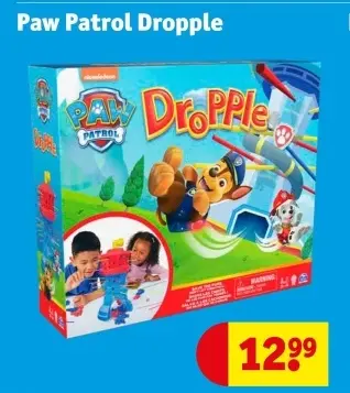 Aanbieding: Paw Patrol Dropple