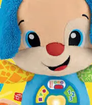 Aanbieding: Fisher-Price® Leerplezier® Puppy