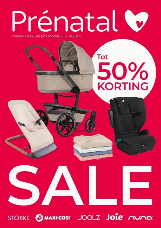 Aanbieding: SALE op verschillende merken