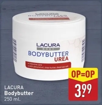 Aanbieding: Bodybutter