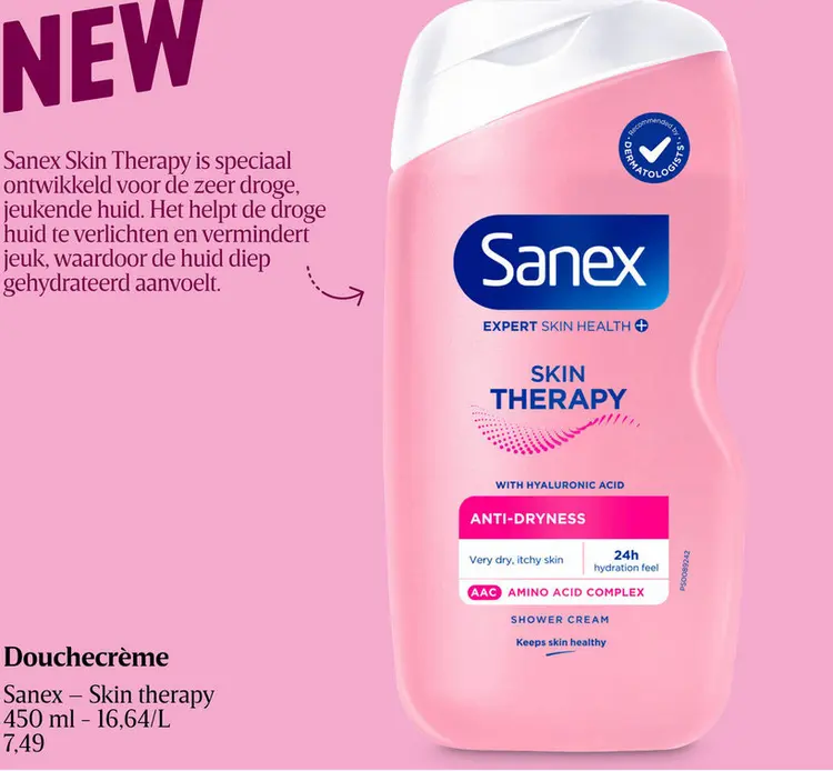 Aanbieding: Skin therapy