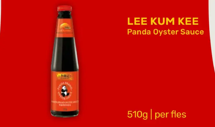 Aanbieding: Panda Oyster Sauce