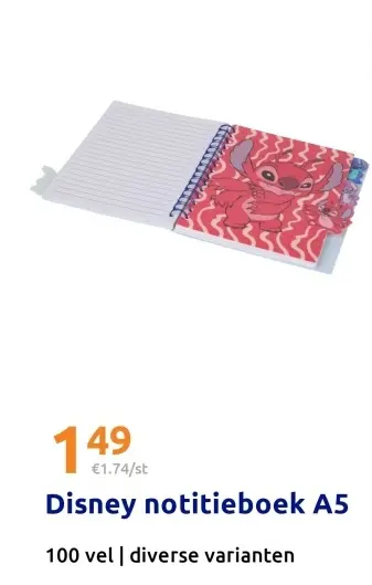 Aanbieding: schrift