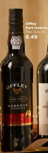 Aanbieding: Offley Port red