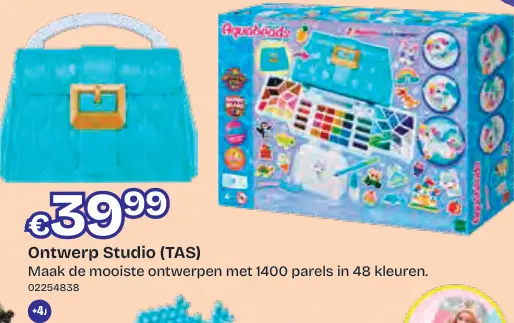 Aanbieding: Ontwerp Studio (TAS)
