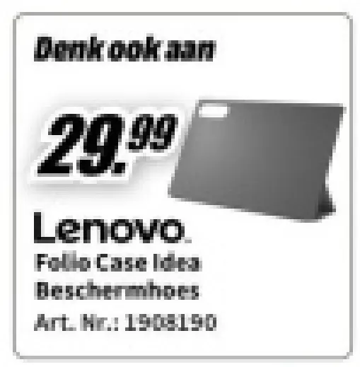 Aanbieding: IdeaPad Slim 3 15IRH10 Windows laptop