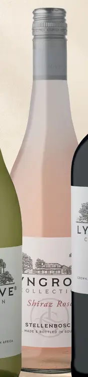 Aanbieding: Lyngrove Collection Rosé Shiraz per doos