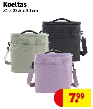 Aanbieding: Koeltas