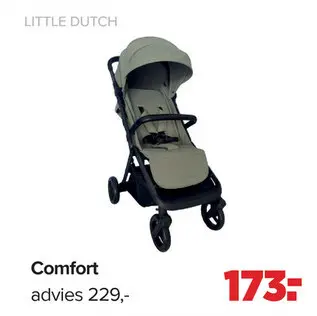 Aanbieding: Comfort