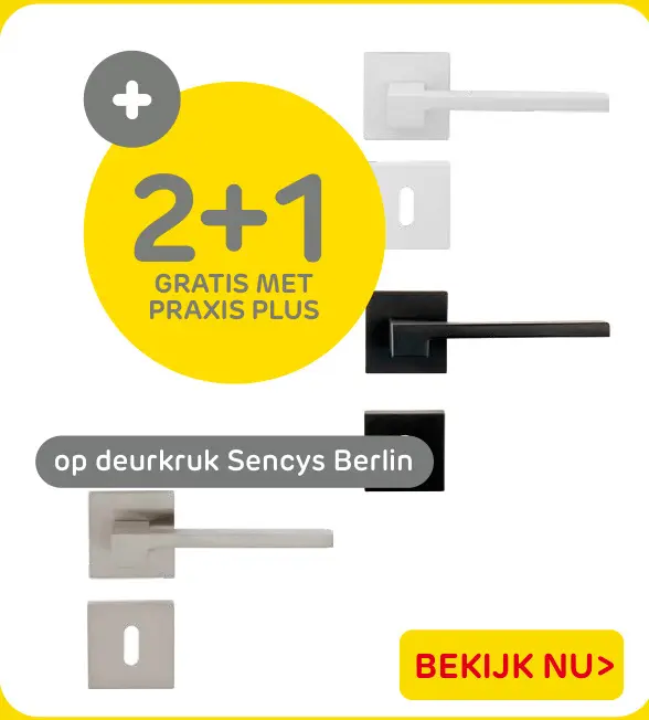 Aanbieding: Deurkruk Sencys Berlin