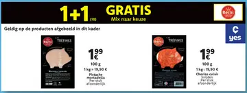 Aanbieding: Vleeswaren
