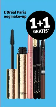 Aanbieding: L'Oréal Paris oogmake-up