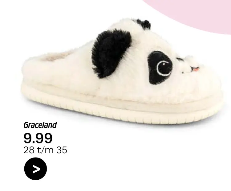 Aanbieding: Pantoffels