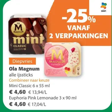Aanbieding: Ola Magnum