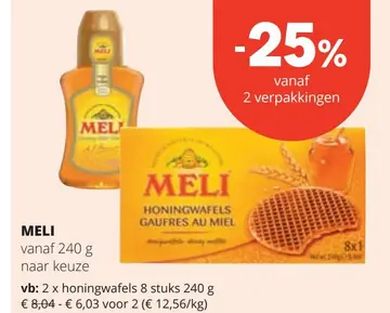 Offre: MELI