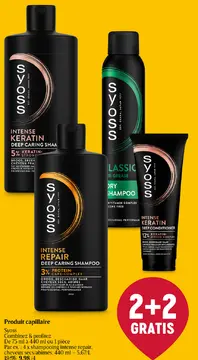 Offre: Produit capillaire
