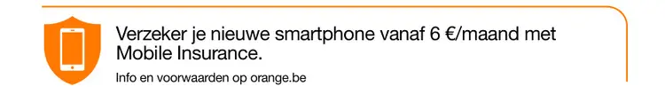 Promotie: Mobile Insurance