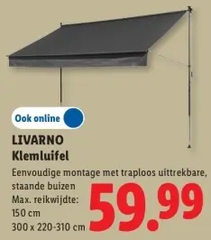 Aanbieding: Klemluifel