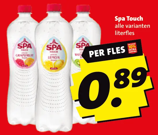 Aanbieding: Spa Touch