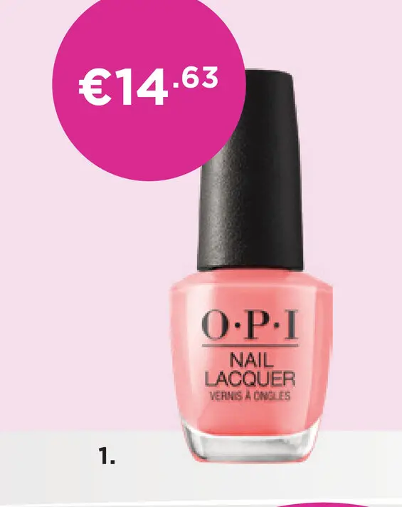 Aanbieding: Nail Lacquer Got Myself Into A Jam-Balaya