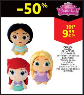 Offre: Peluche / Knuffel