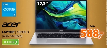 Aanbieding: Acer Aspire 3 (A317-54-52ZS)