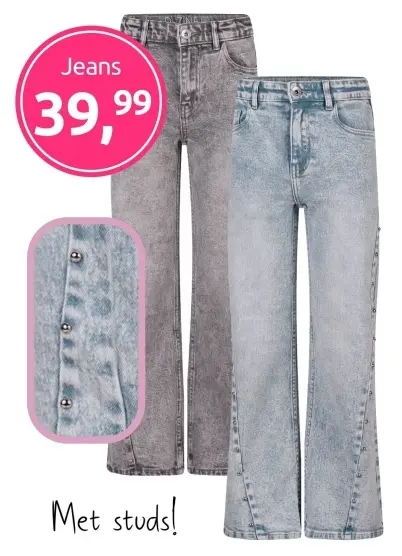 Aanbieding: Jeans