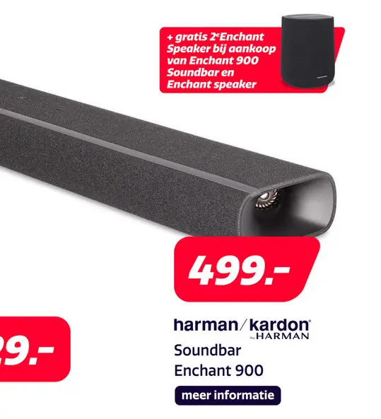 Aanbieding: Soundbar