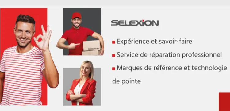 Offre: Selexion