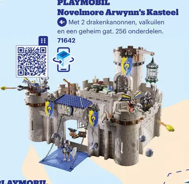 Aanbieding: Novelmore Arwynn's Kasteel