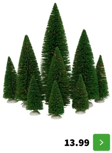 Aanbieding: Christmas Trees